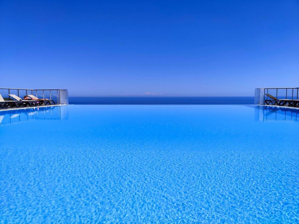 Appartamento Le Coq -Splendide Vue -Magnifique Piscine -Parking Cap-d'Ail Esterno foto